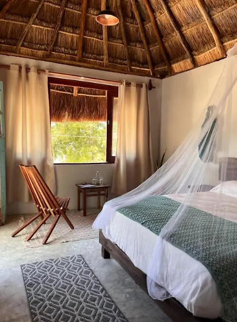 Casa Ik En Coba Hotel